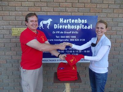 Hardlopers genooi na Bokjol Aflos môre